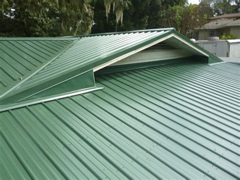 metal roofing Orlando fl